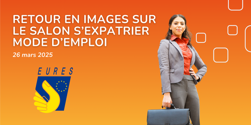 retour en images sur le salon s’expatrier mode d’emploi