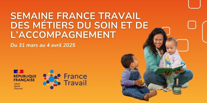 Du 31 mars au 4 avril 2025
