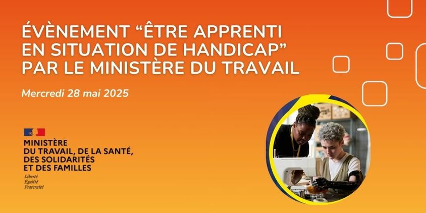 Proposé par le ministère du Travail, de la Santé, des Solidarités et des Familles