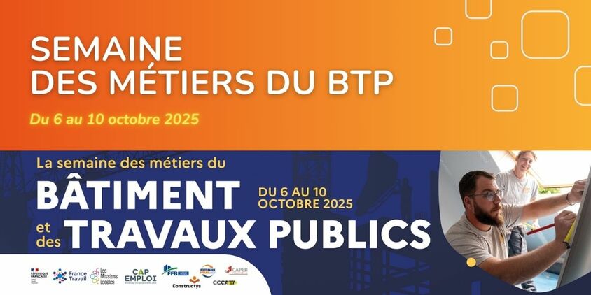 Du 6 au 10 octobre 2025