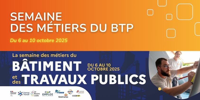 Du 6 au 10 octobre 2025