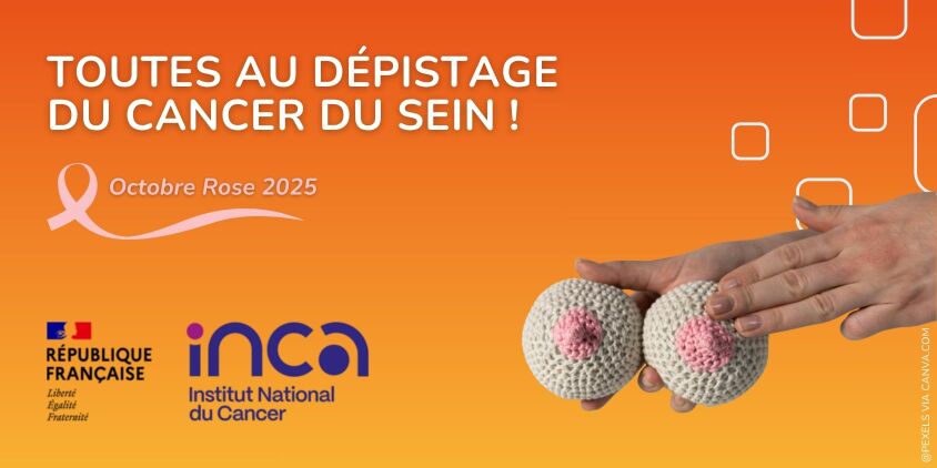 Toutes au dépistage du cancer du sein