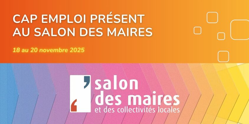 Salon des maires du 18 au 20 novembre 2025