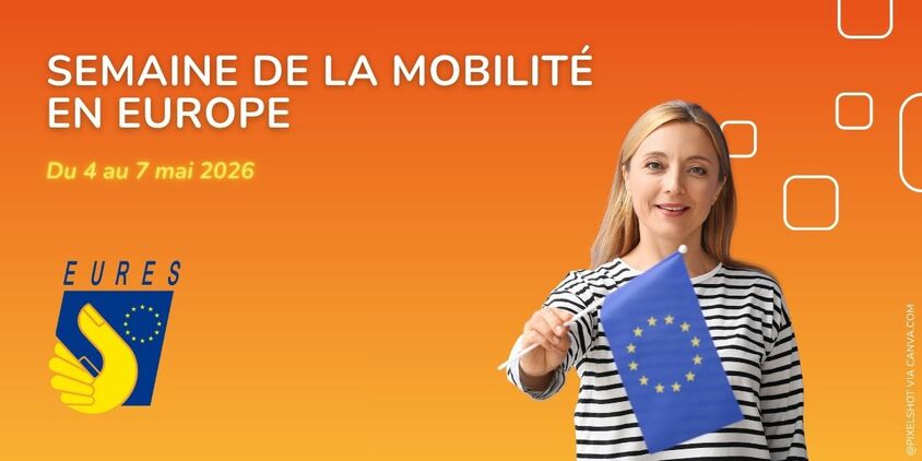 du 4 au 7 mai avec Eures