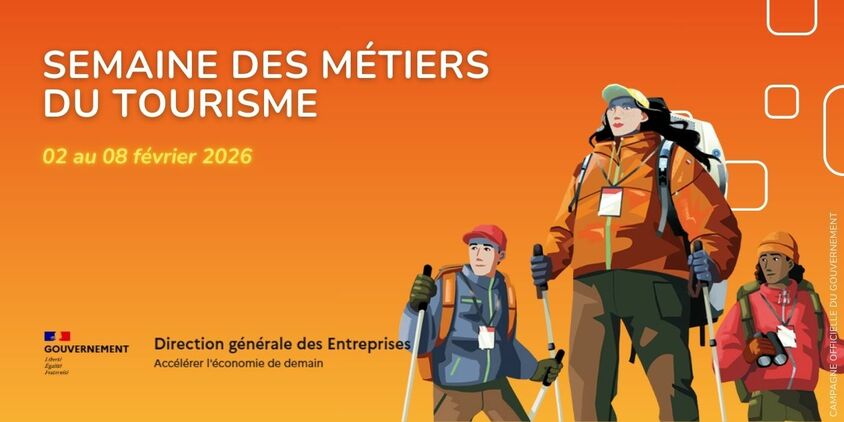 Du 2 au 8 février - Direction générale des entreprises