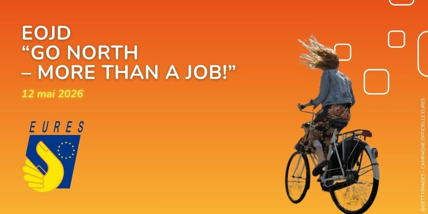 EOJD « Go North – More than a job! - 12 mai 2026