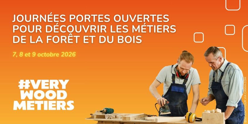 Les 7, 8 et 9 octobre 2026.