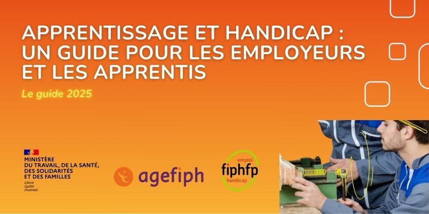 Apprentissage et handicap : un guide pour les employeurs et les apprentis