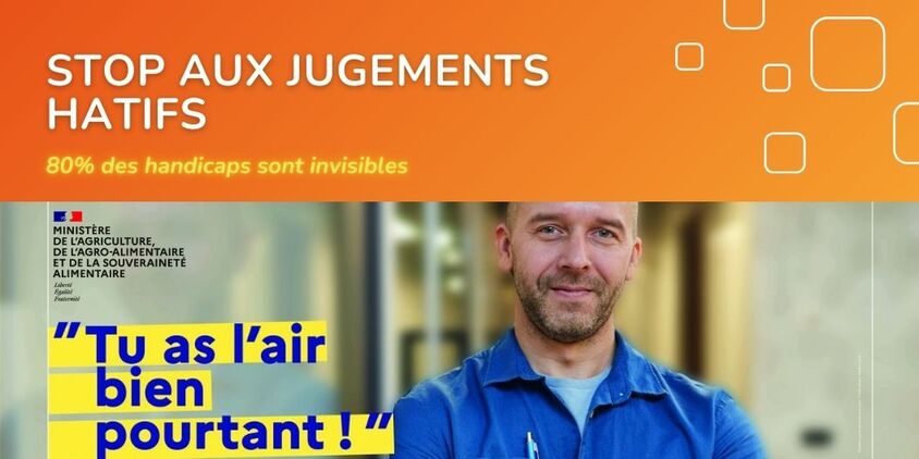 Tu as l'air bien pourtant Campagne de novembre 2025