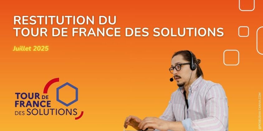 Tour de France des solutions