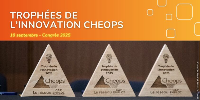 18 septembre 2025 - Congrès Cheops 2025