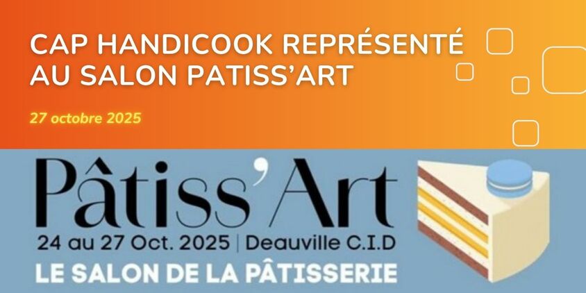 Patiss art du 24 au 27 octobre