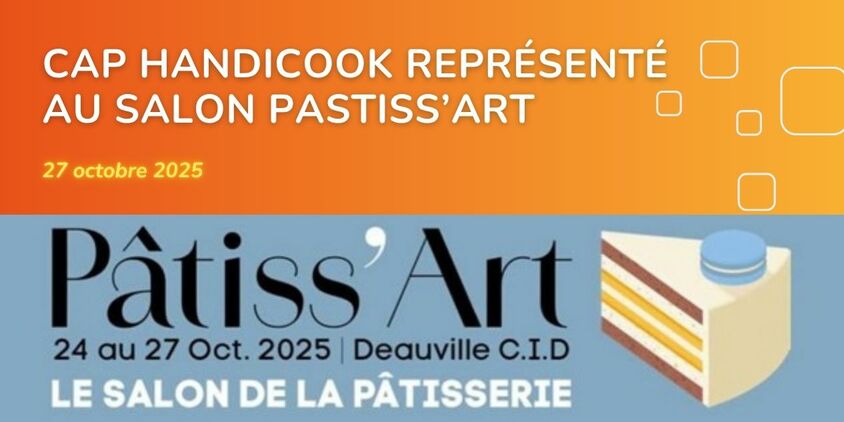 Patiss art du 24 au 27 octobre