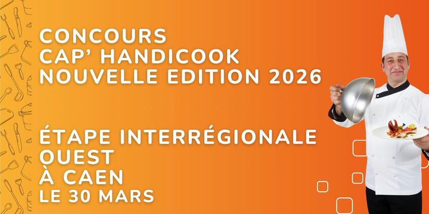 Etape interrégionale Cap'handicook