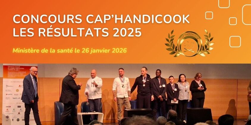 Les gagnants du 1er prix remis par Pierre Hermé au Ministère de la santé