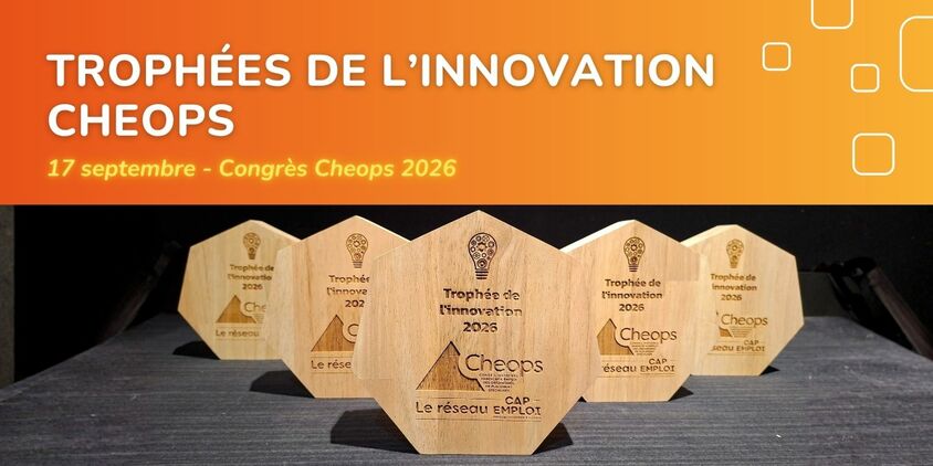 17 septembre 2026 - Congrès Cheops 2026