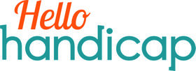 logo hello handicap