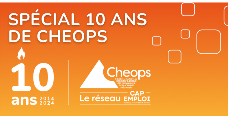 Publications spéciales 10 ans de Cheops - Cheops national